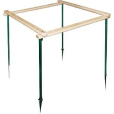 РОССИЯ Кустодержатель разборный (h670,ш600) (072087)