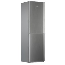 Холодильник POZIS RK FNF-172 серебристый металлопласт вертикальные ручки