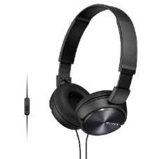 Наушники-гарнитура SONY MDR-ZX310AP/B Цвет Черный