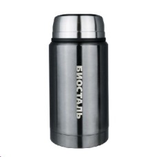 Термос БИОСТАЛЬ NTS-750V С ЛОЖКОЙ 0,75л