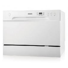 Посудомоечная машина BBK 55-DW012D Белый