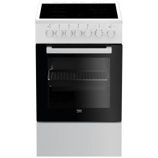 Электрическия плита BEKO FSE 57110GW (РА)
