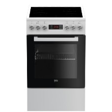 Электрическия плита BEKO FSM 57300GW (РА)