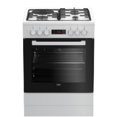 Газовая плита BEKO FSE 63320 DW (РА) Газовая плита BEKO FSE 63320 DW (РА)
