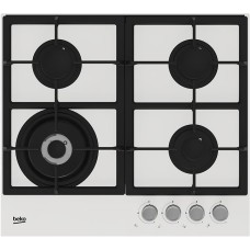 Варочная панель газовая BEKO HILW 64225 SW (РА) Варочная панель газовая BEKO HILW 64225 SW (РА)