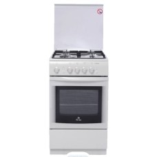 Газовая плита DE LUXE 5040.44Г (952100) бел.