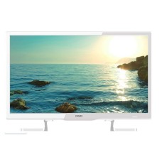Телевизор POLAR P24L25T2C белый