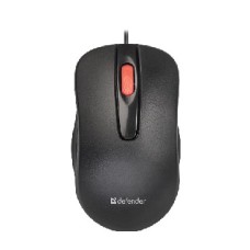 Мышь проводная DEFENDER (52756) Point MM-756
