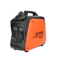 Электрогенератор бензиновый PATRIOT 474101025 1000i Генераторы PATRIOT инверторные