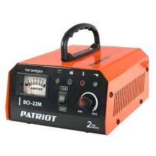 PATRIOT 650303425 BCI 22M Зарядные устройства PATRIOT импульсные