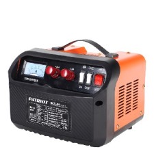 PATRIOT 650301552 BCT 50 Start Пускозарядные устройства PATRIOT