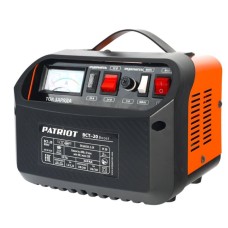 PATRIOT 650301520 BCT 20 Boost Заряднопредпусковые устройства PATRIOT