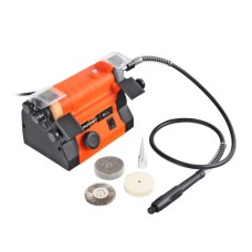 Точильный станок PATRIOT 160301503 BG 110 Станки точильные Patriot Professional Точильный станок PATRIOT 160301503 BG 110 Станки точильные Patriot Professional