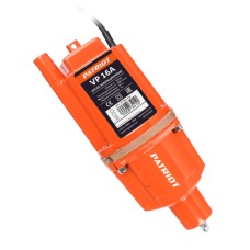 PATRIOT 315302505 VP 16А Вибрационные насосы