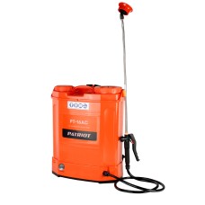PATRIOT 755302510 PT 16AC Опрыскиватели
