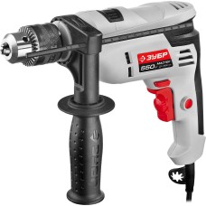 ЗУБР ДУ-550 ЭР Дрель 550 Вт