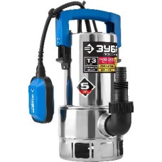 ЗУБР 1100 Вт, 280 л/мин, насос погружной дренажный для грязной воды НПГ-Т3-1100-С Профессионал ЗУБР 1100 Вт, 280 л/мин, насос погружной дренажный для грязной воды НПГ-Т3-1100-С Профессионал