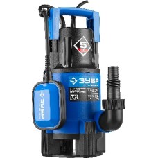 ЗУБР 750 Вт, 230 л/мин, насос погружной дренажный для грязной воды НПГ-Т3-750 Профессионал ЗУБР 750 Вт, 230 л/мин, насос погружной дренажный для грязной воды НПГ-Т3-750 Профессионал