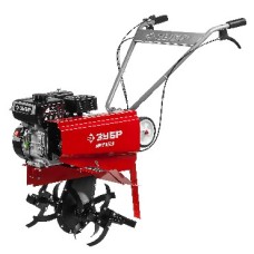 Мотокультиватор ЗУБР МКТ-170 бензиновый 196 см3