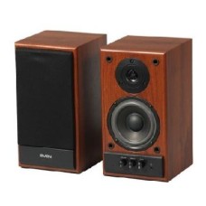 Акустика 2.0 SVEN SPS-702 орех