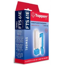 TOPPERR FTS 61E Комплект фильтров пылесосов THOMAS