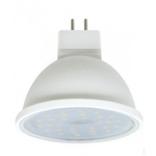 Лампа светодиодная ECOLA M2SV70ELC MR16 7,0W 220V GU5.3 4200K прозрачная 48х50