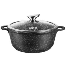 Кастрюля LARA LR02-207 RIO 30см, 7.3л