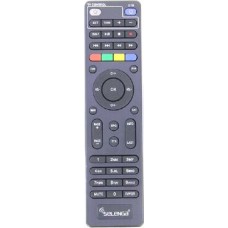 SELENGA (3602) Пульт к тюнеру T20D/T42D/81D/HD950D с функцией обучения для ТВ