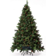 ROYAL CHRISTMAS Ель Phoenix Hinged PP/PVC - 150 см ROYAL CHRISTMAS Ель Phoenix Hinged PP/PVC - 150 см