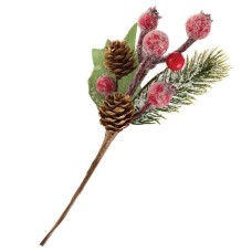 ВОЛШЕБНАЯ СТРАНА Веточка декоративная SYFD-3919158 5833 ВОЛШЕБНАЯ СТРАНА Веточка декоративная SYFD-3919158 5833