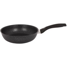 Сковорода КУКМОР смт227а а/пр литая 22см Темный мрамор Сковорода КУКМОР смт227а а/пр литая 22см Темный мрамор