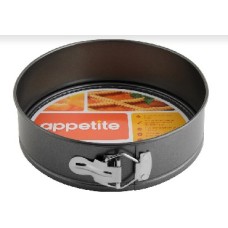 Форма APPETITE SL4005 а/пр 26х7см круг разъем