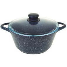 Кастрюля ТРАДИЦИЯ ТГ5233 а/пр литая 3,0л стекл/кр Гранит Кастрюля ТРАДИЦИЯ ТГ5233 а/пр литая 3,0л стекл/кр Гранит