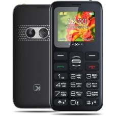 Мобильный телефон TEXET TM-B209 BLACK