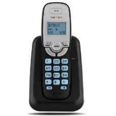 Радиотелефон TEXET TX-D6905А DECT черный