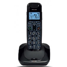 Радиотелефон TEXET TX-D7505А DECT черный