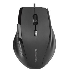 Мышь проводная DEFENDER (52362) Accura MM-362