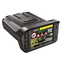 Авторадар-видеорегистратор INSPECTOR BARRACUDA