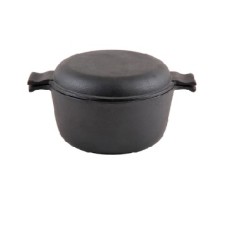 MALLONY кастрюля CC-20/30 3 л 985008