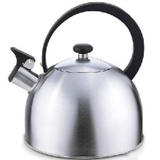 Чайник со свистком MALLONY Opera нерж матовый 2,5 л 5179