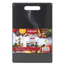 ATTRIBUTE ABX145 Доска разделочная MARBLE Black 20х30см
