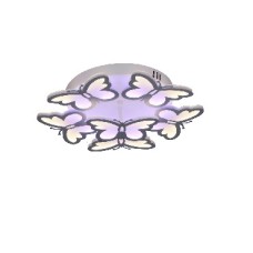 Светильник потолочный ESCADA 10205/5 LED*80W WHITE Светильник потолочный ESCADA 10205/5 LED*80W WHITE