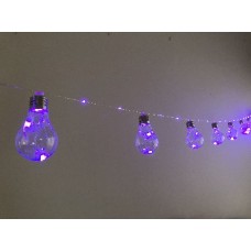 Электрогирлянда FUNRAY "Лампочки" SE-BULBS-380P Электрогирлянда FUNRAY "Лампочки" SE-BULBS-380P