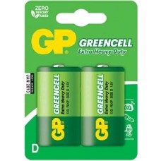 Батарейка GP 13G-2CR2 (D,R20,373) Батарейка GP 13G-2CR2 (D,R20,373)