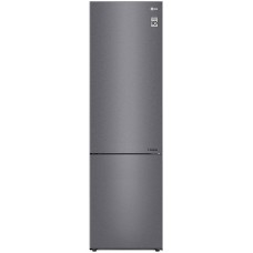 Холодильник LG GA-B509CLCL 419л графит