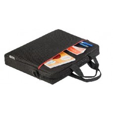 Сумка для ноутбука DEFENDER (26083) LITE - 15.6" черный, карман