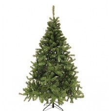 ROYAL CHRISTMAS PROMO TREE STANDARD HINGED PVC - 180CM 29180