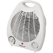 Тепловентилятор ERGOLUX ELX-FH01-C01 белый