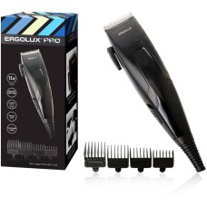 Машинка для стрижки ERGOLUX ELX-HC01-C48 черный