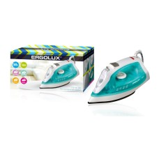 Утюг ERGOLUX ELX-SI01-C40 аквамарин